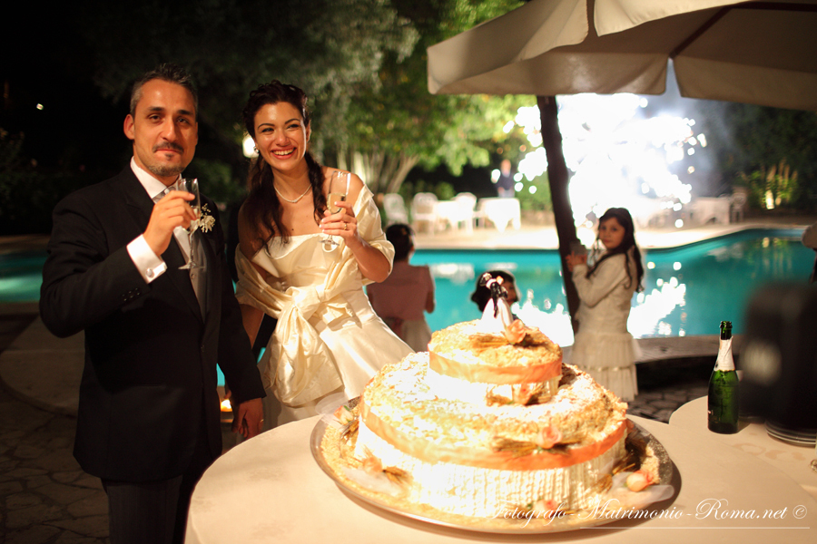 © MaXu - Fotografo Matrimonio Roma .net - Stile CLASSICO